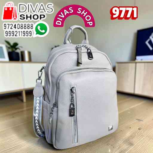 9771 MOCHILA/MORRAL PU